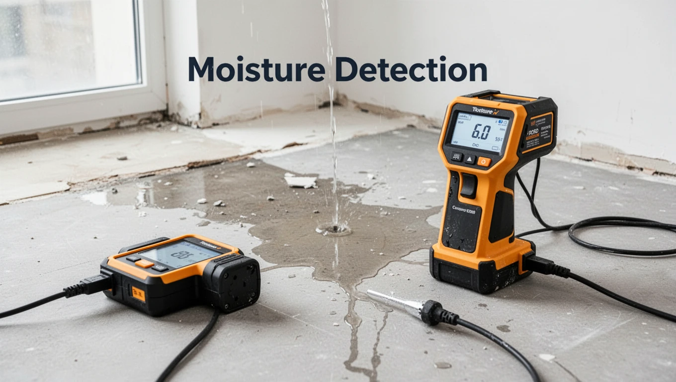 Moisture Detection