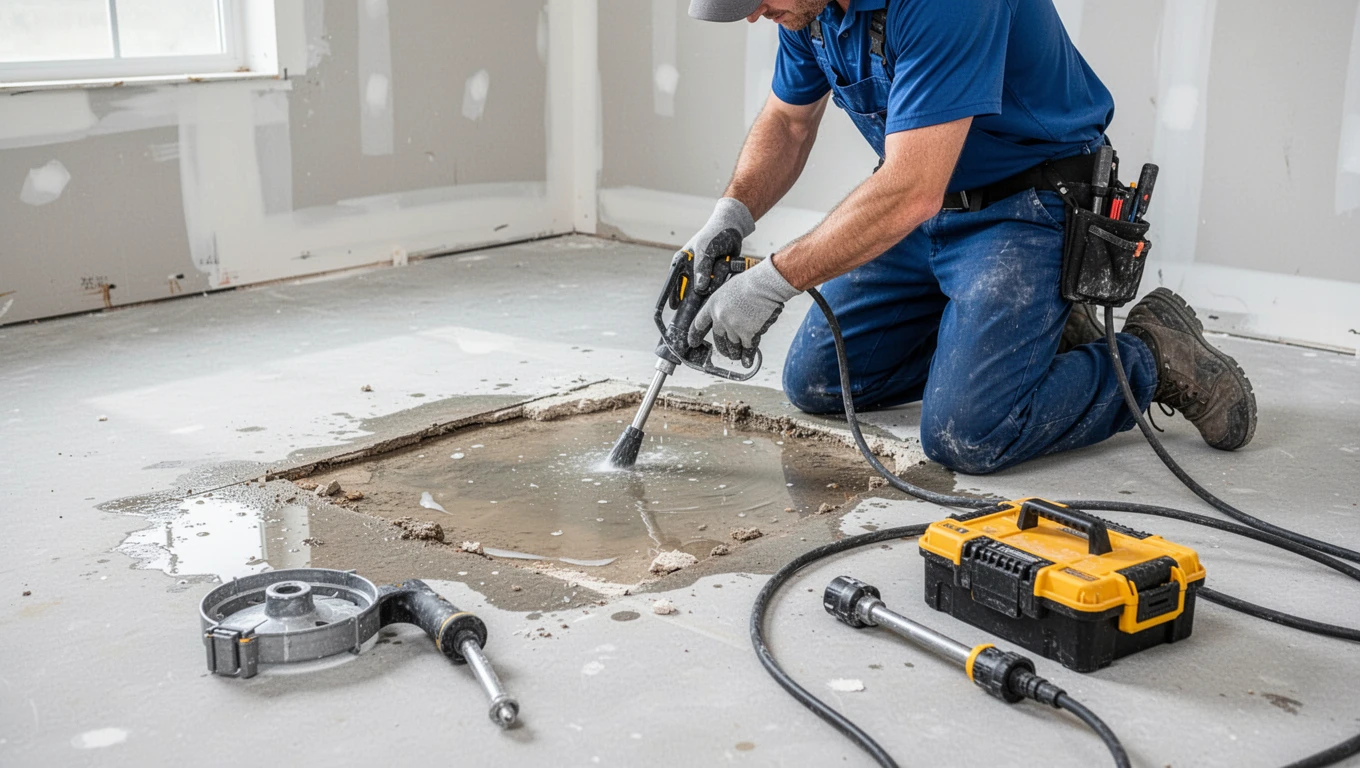 Commercial Water Damage Restoration