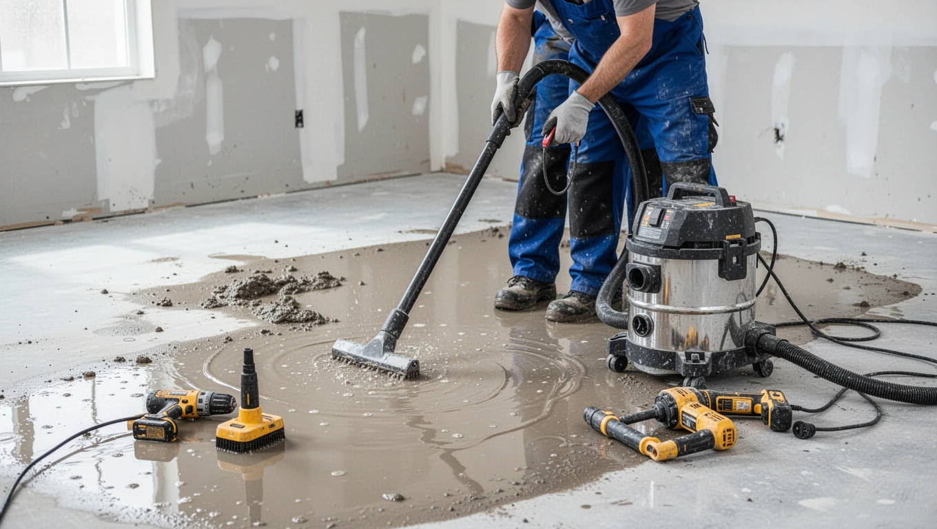 Flood Cleanup